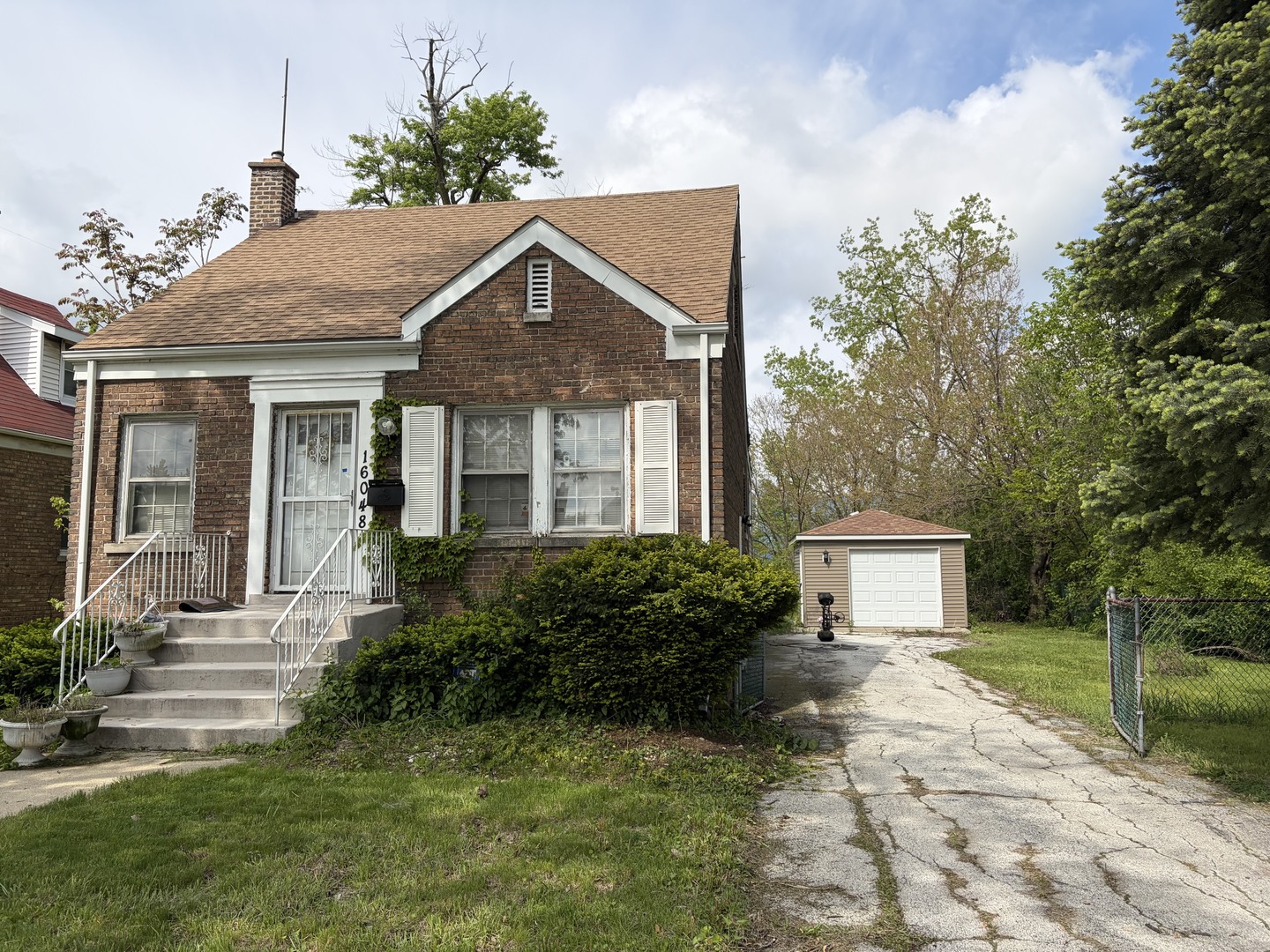 16048 Lathrop Avenue, Harvey, IL