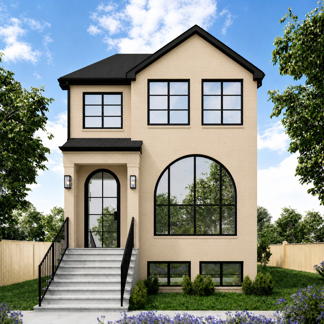 3051 N Leavitt Street, Chicago, IL