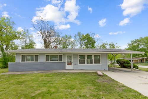15303 Birch Road, Markham, IL