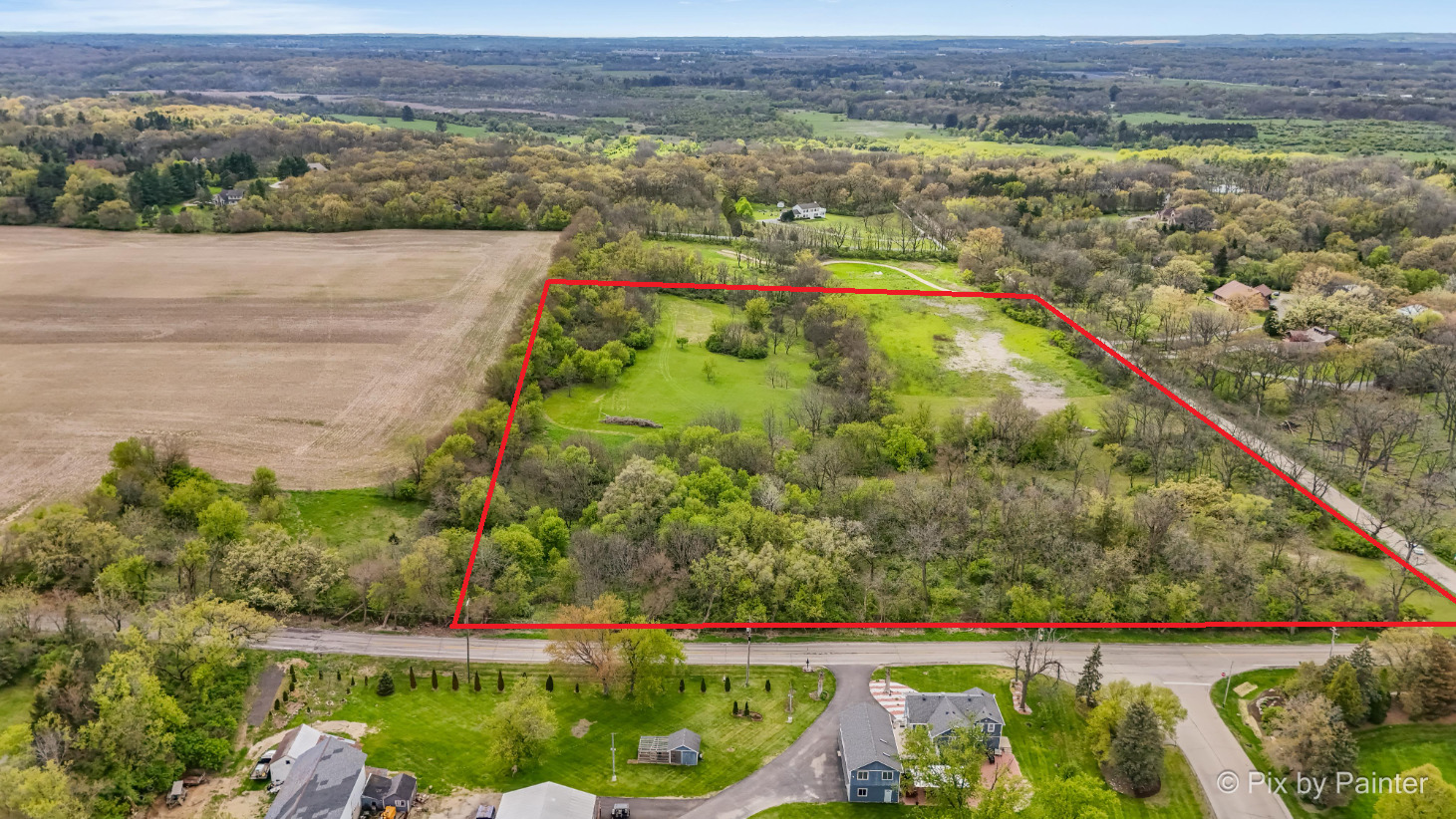 Lot 2-3-4 N Valley Hill Road, Bull Valley, IL