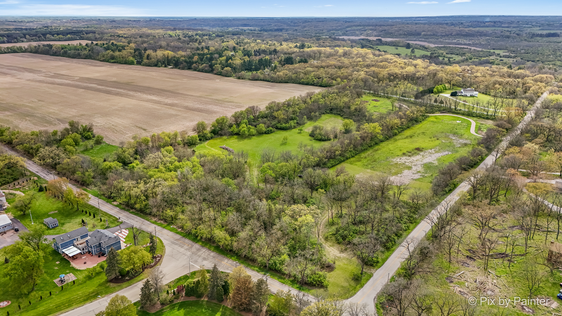 Lot 2-3-4 N Valley Hill Road, Bull Valley, IL