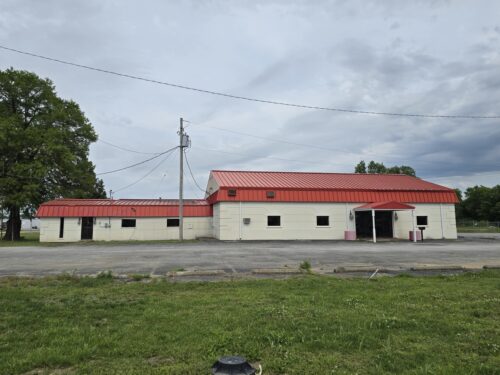 404 N COMMERCIAL Street, Harrisburg, IL