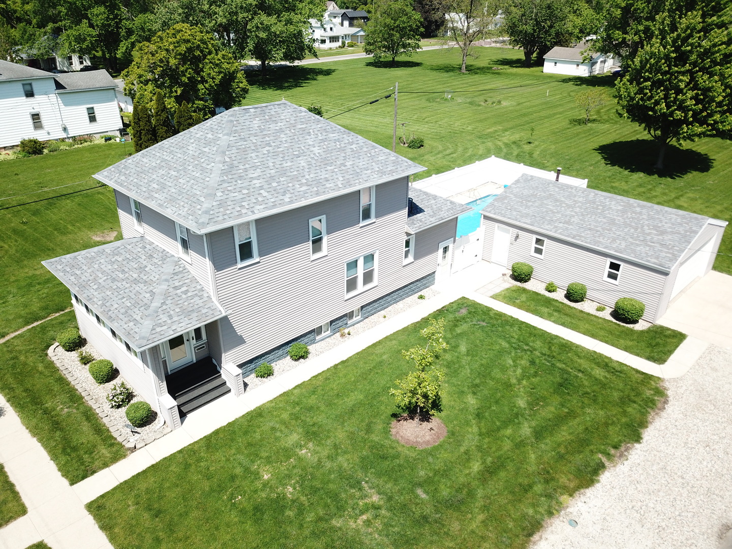 301 W 2nd Street, Gilman, IL