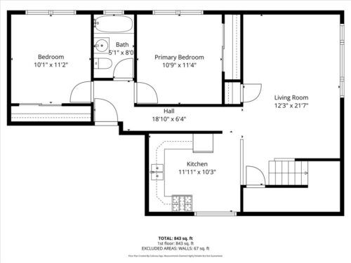255 E Burlington Street #1, Riverside, IL