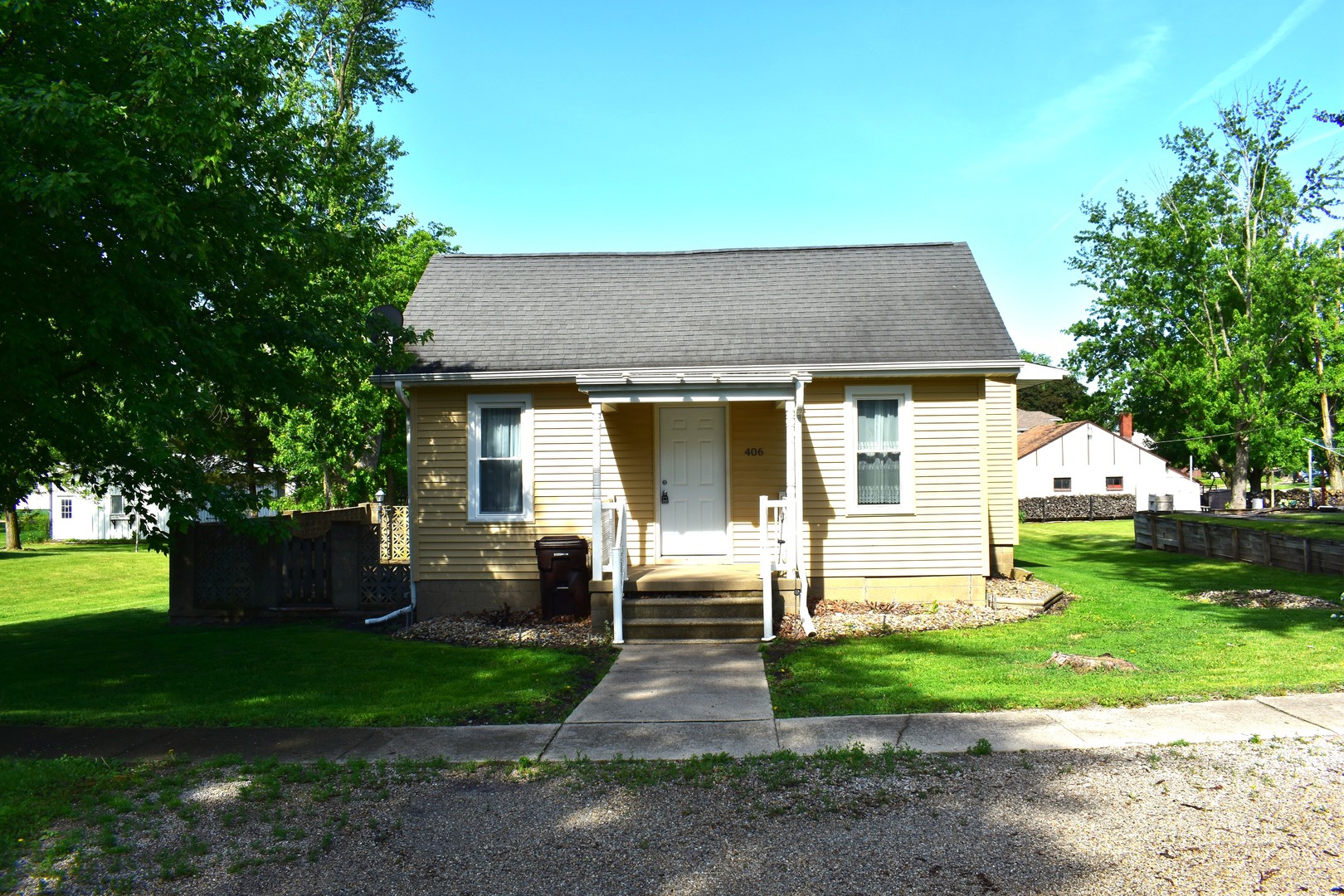 406 N Birch Street, Wenona, IL