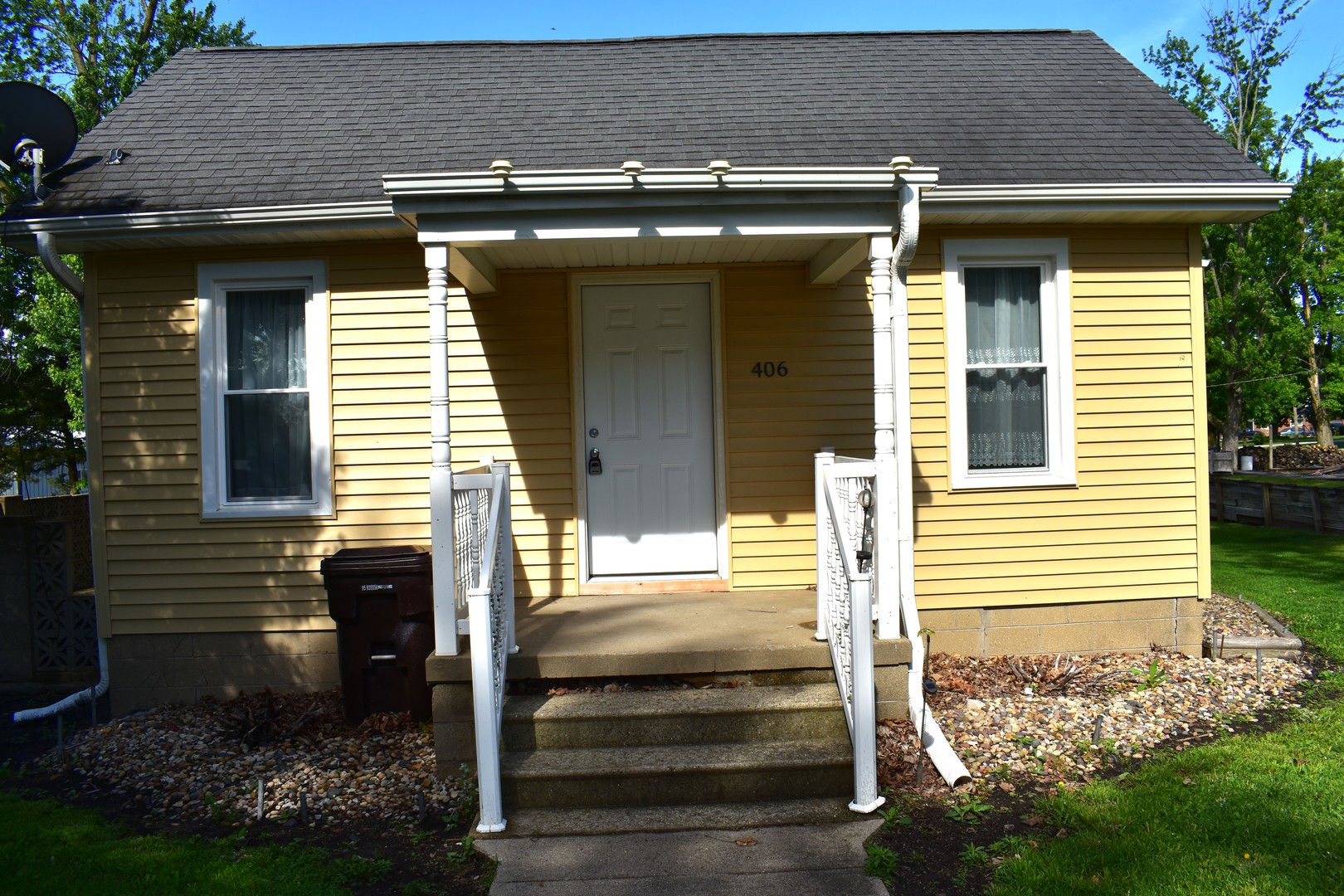 406 N Birch Street, Wenona, IL