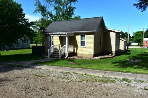 406 N Birch Street, Wenona, IL