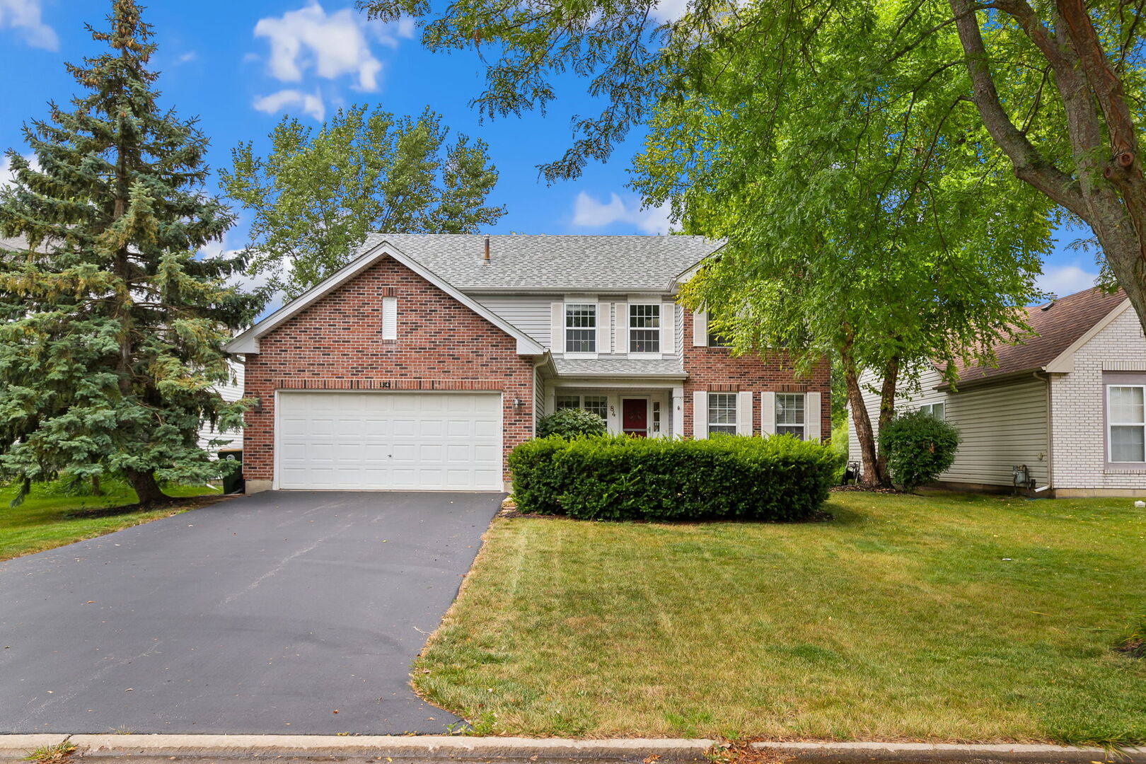 84 N Brittany Lane, Hainesville, IL
