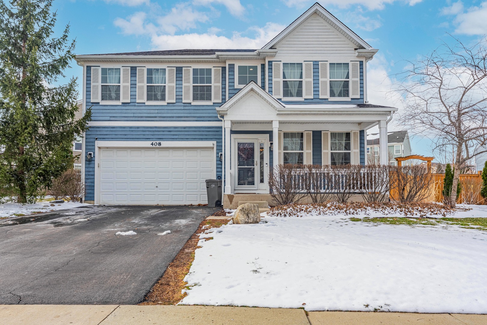 408 Fountain Avenue, Elgin, IL