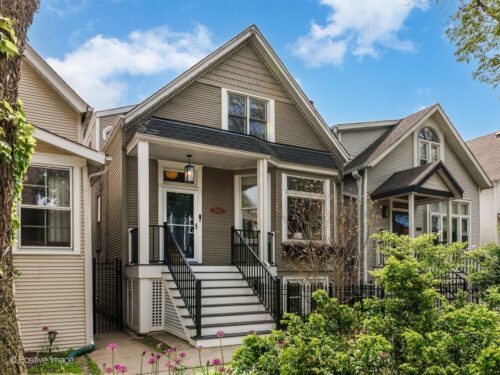 3813 N Hermitage Avenue, Chicago, IL