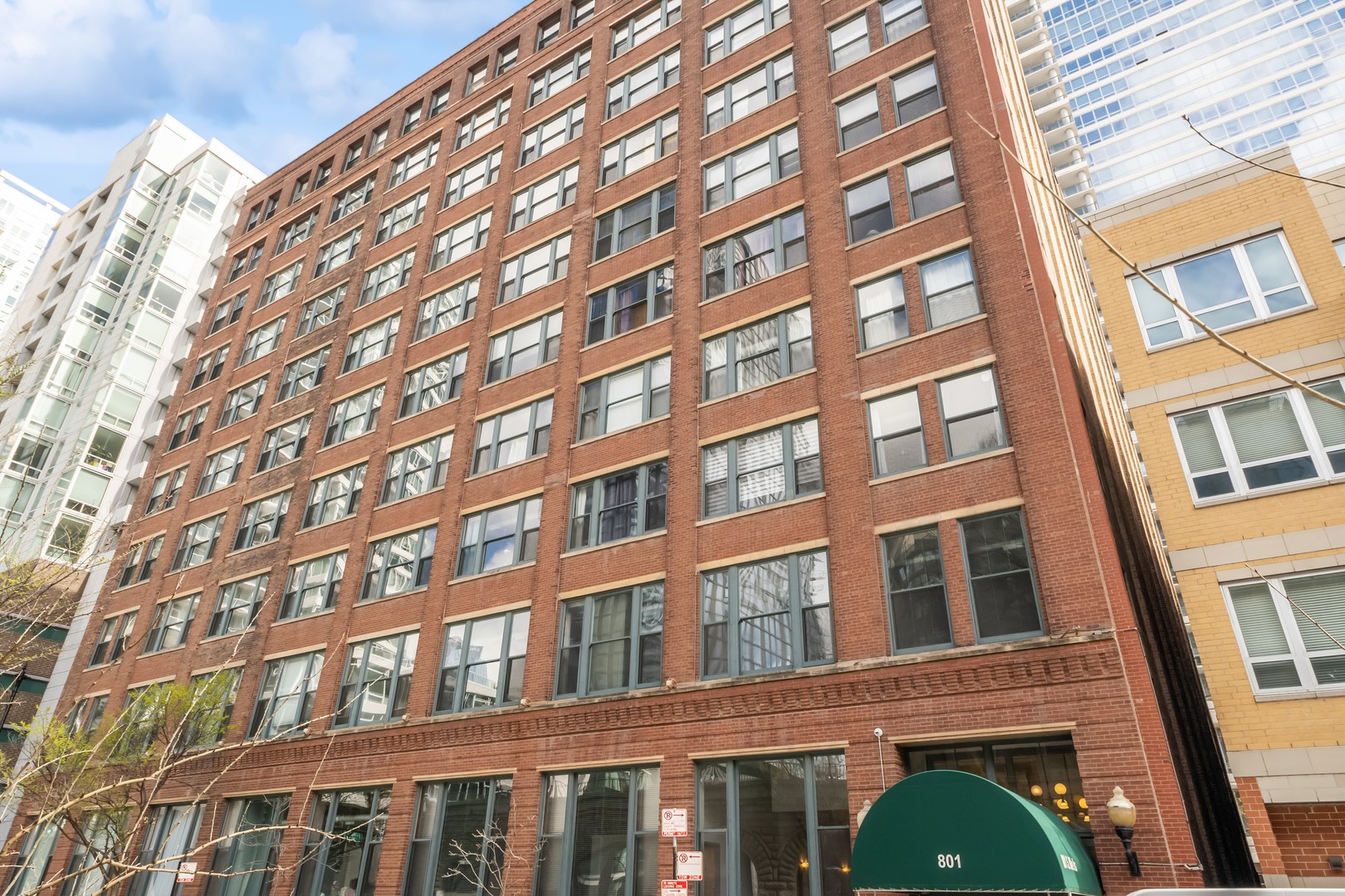 801 S Wells Street #507, Chicago, IL