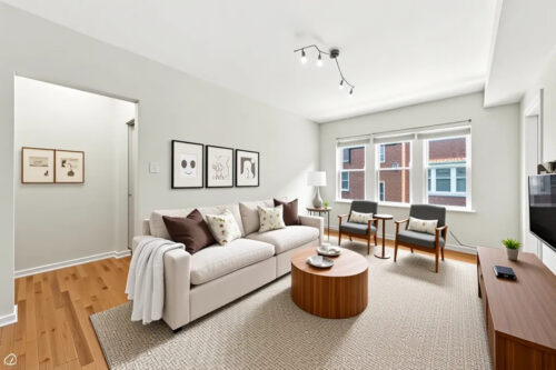 1301 E 71st Place #2S, Chicago, IL