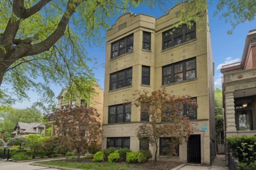 2125 W Pierce Avenue #1B, Chicago, IL
