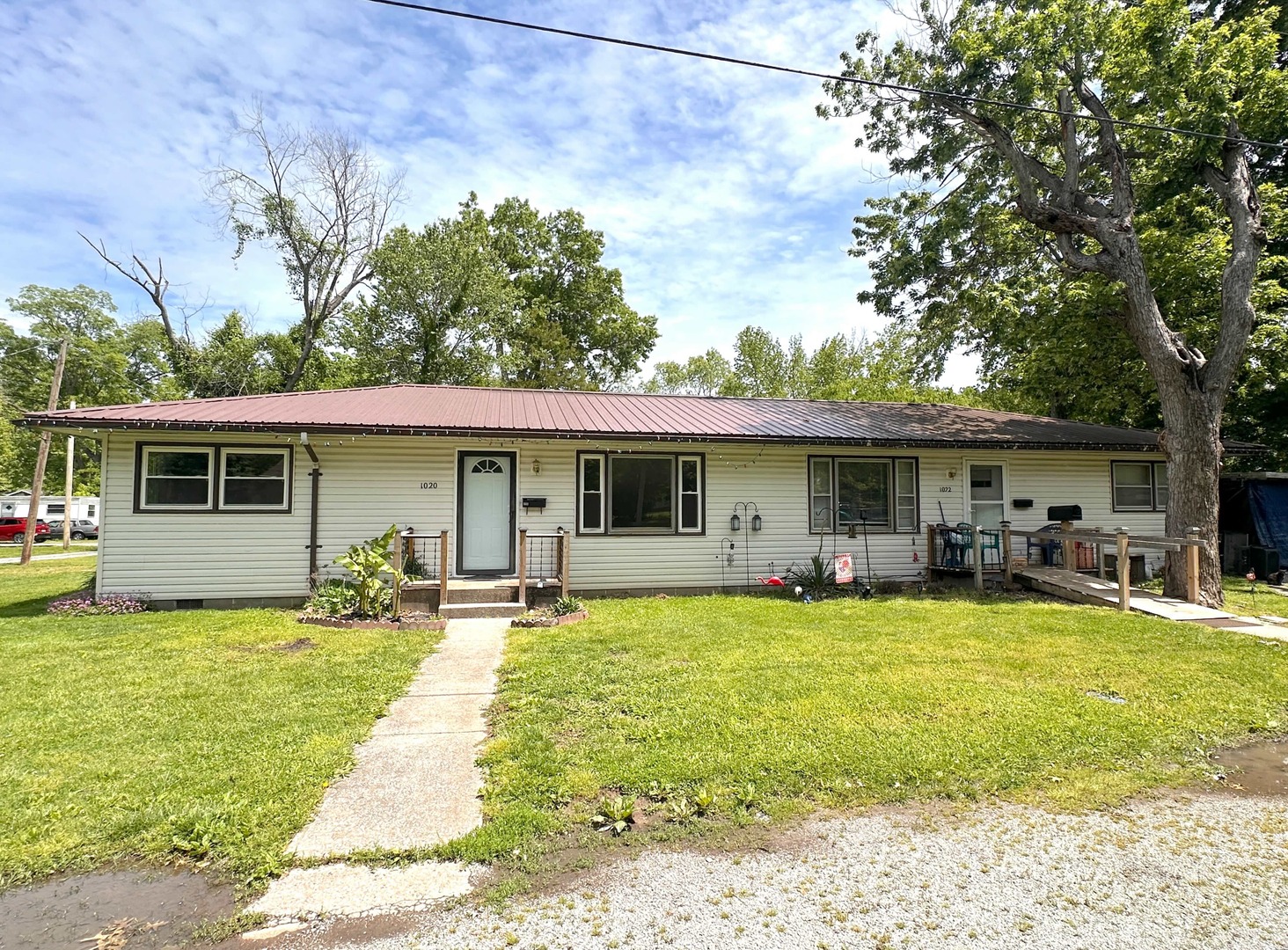 1020 S 22nd Street, Murphysboro, IL