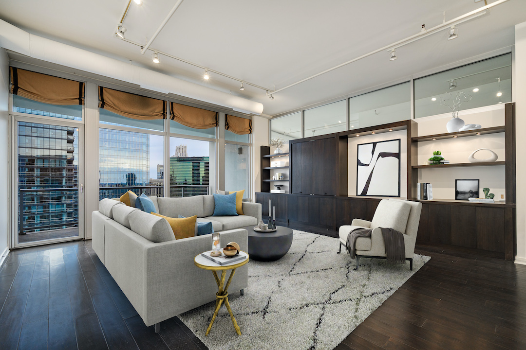 333 N Canal Street #3404, Chicago, IL
