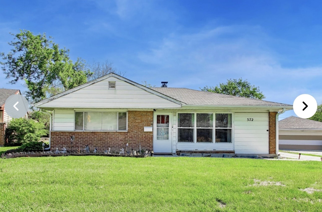 372 Miami Street, Park Forest, IL