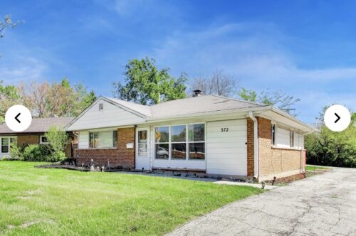 372 Miami Street, Park Forest, IL