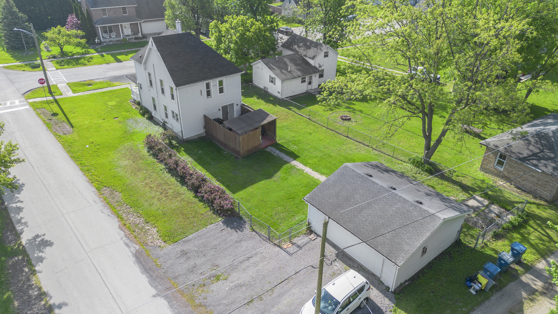 211 N Maple Street, Grant Park, IL