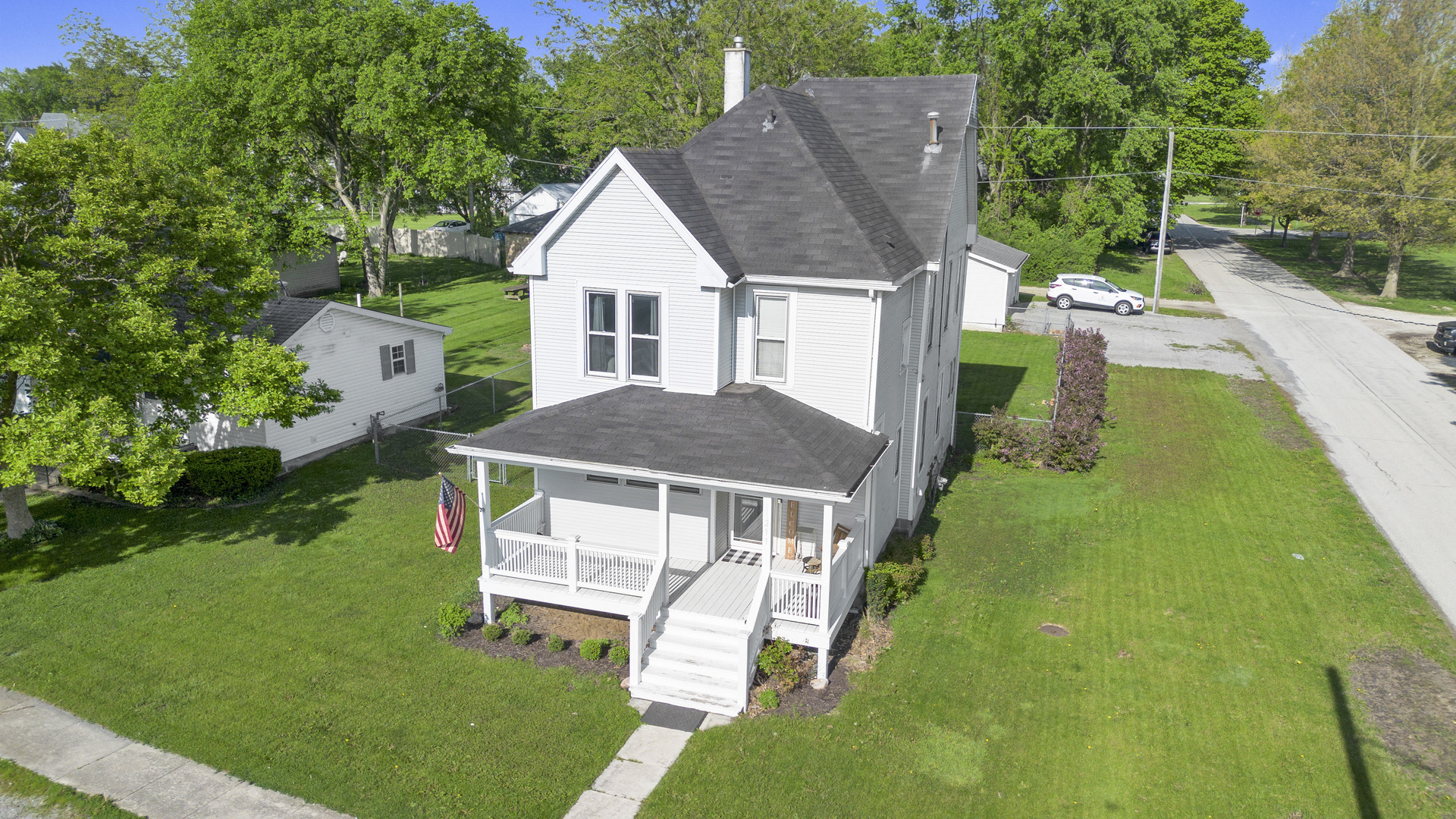 211 N Maple Street, Grant Park, IL