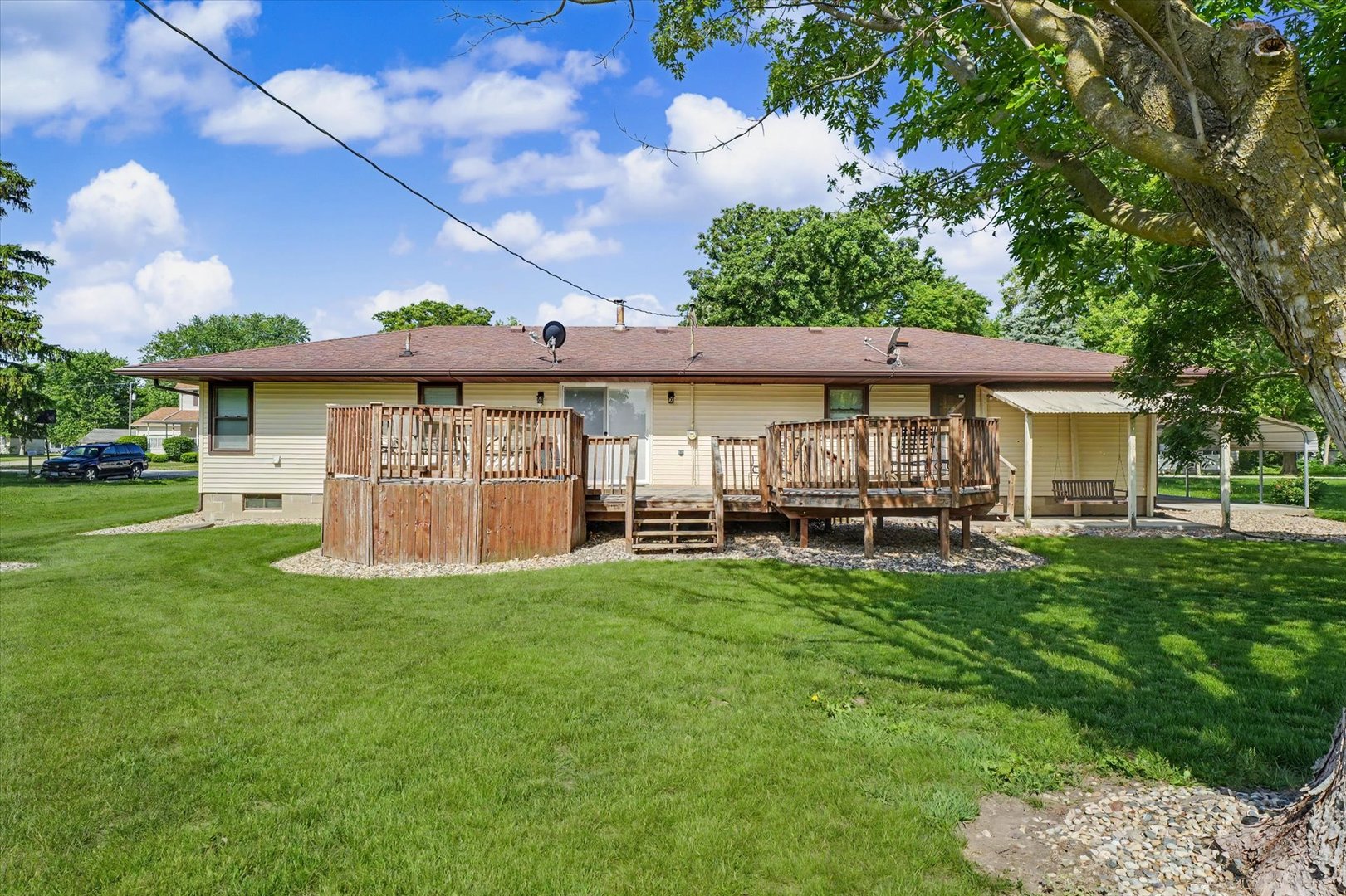 218 N Crossley Street, Melvin, IL