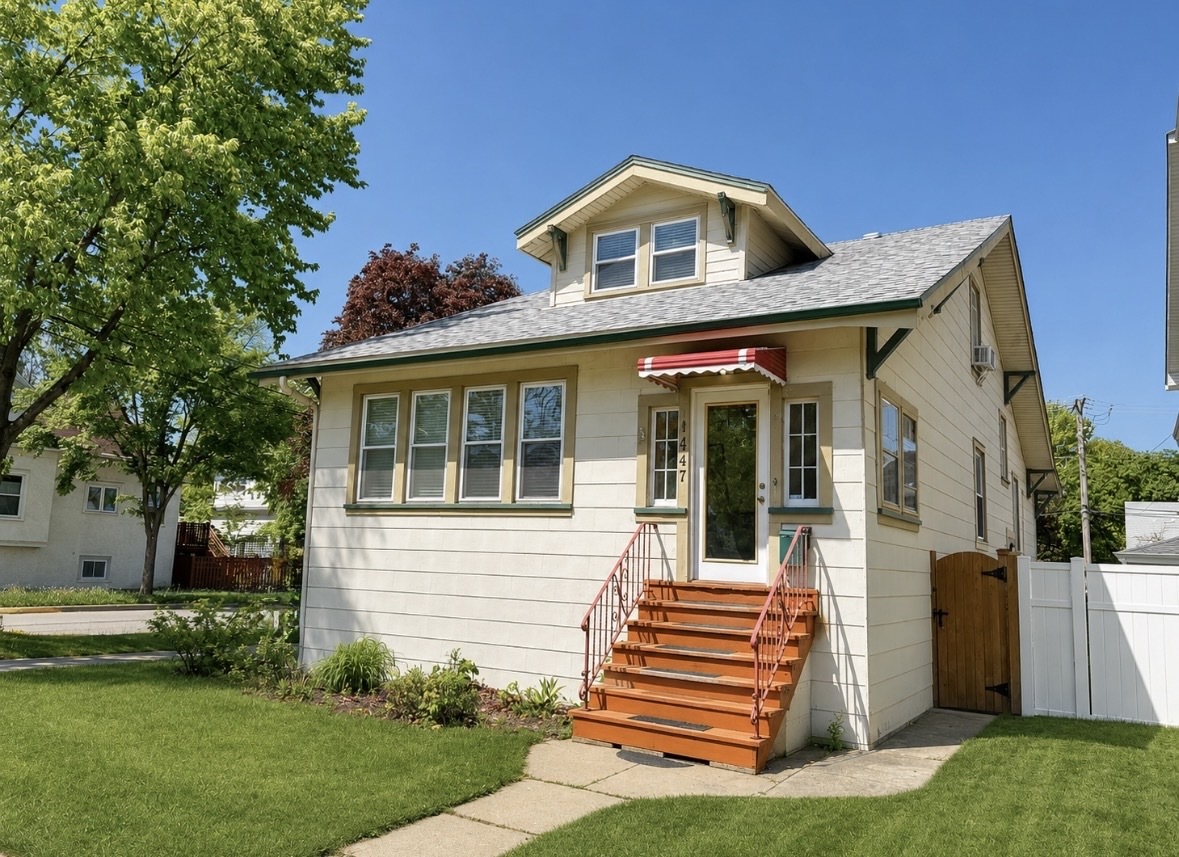 1147 S Grove Avenue, Oak Park, IL