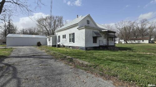 205 SHAW Street, Harrisburg, IL