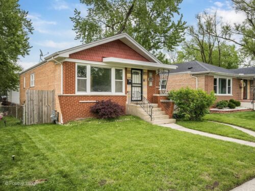 14341 DOBSON Avenue, Dolton, IL