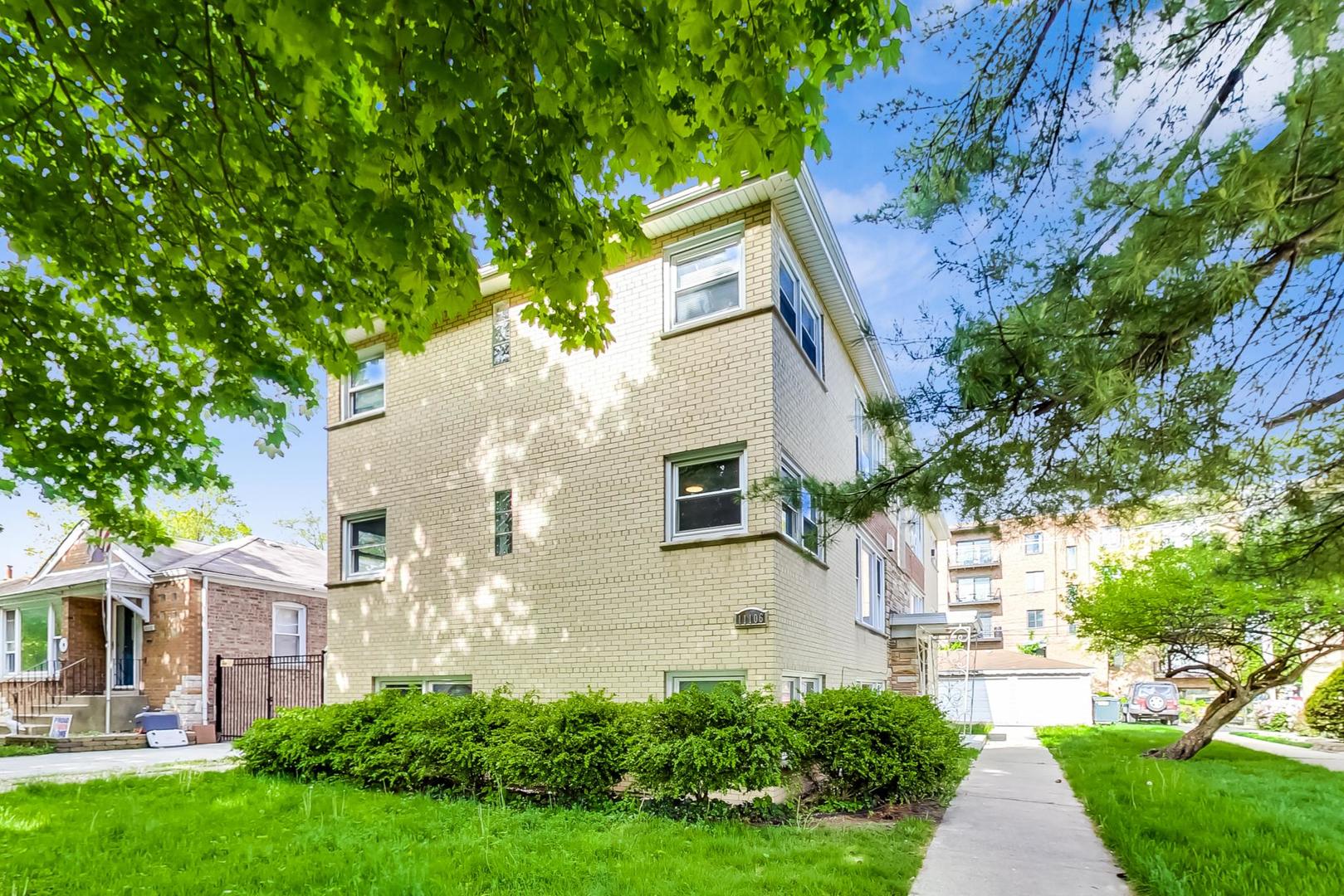 11106 S Washtenaw Avenue #2W, Chicago, IL