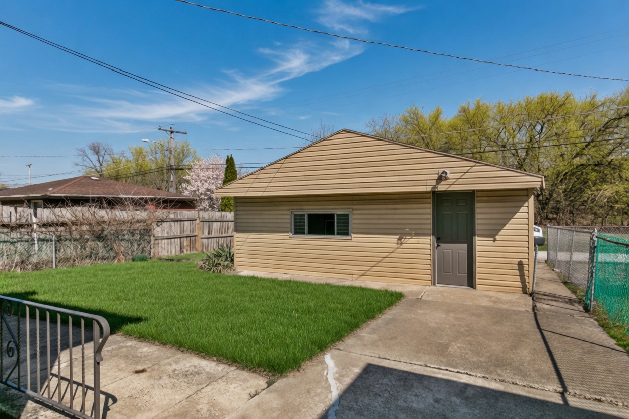 14129 S Hoxie Avenue, Burnham, IL