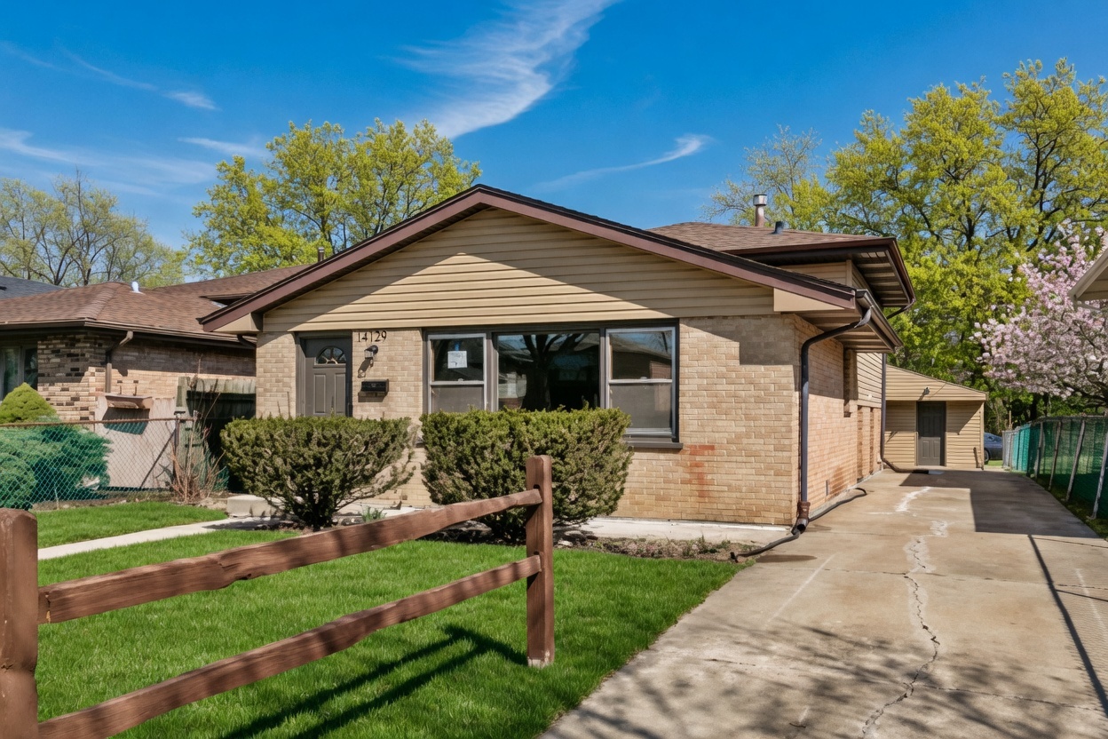 14129 S Hoxie Avenue, Burnham, IL
