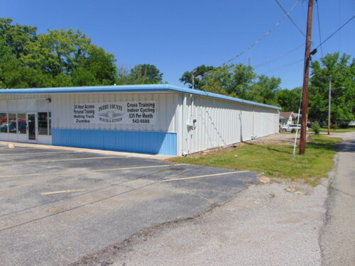 205 E Randolph Street, Pinckneyville, IL