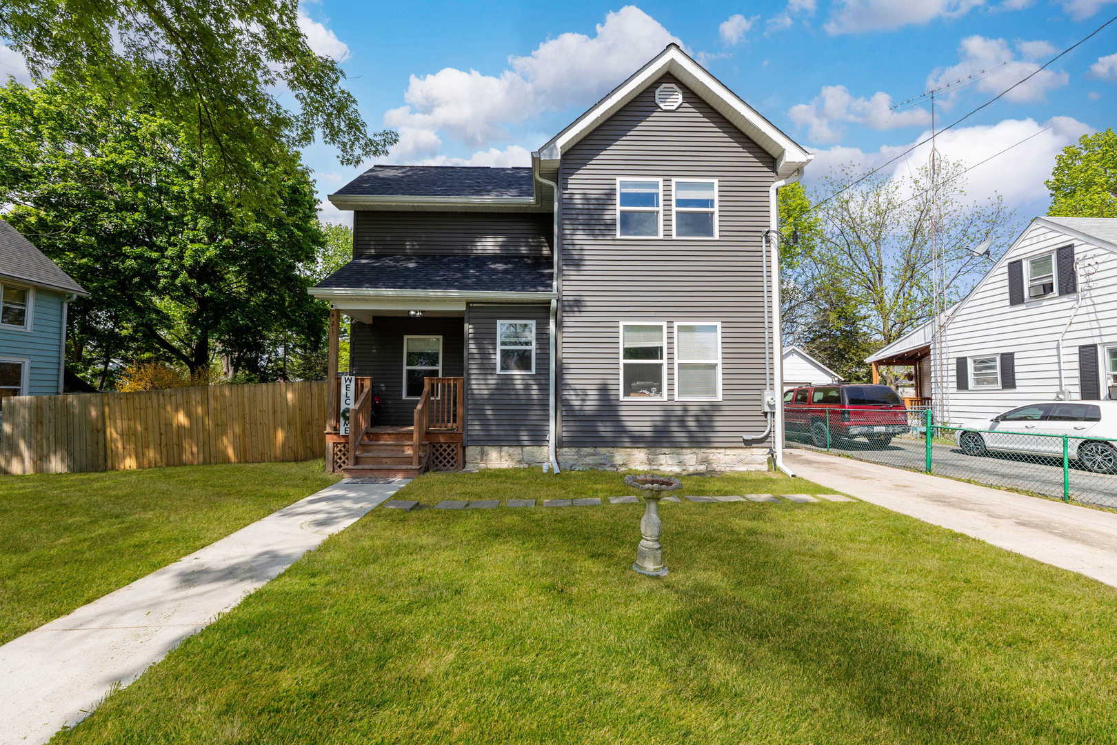 421 De Kalb Street, Sandwich, IL