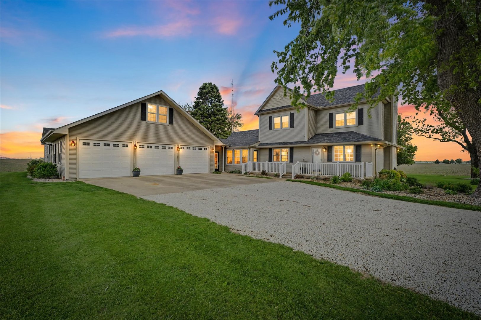 2740 County Road 1400, Rantoul, IL