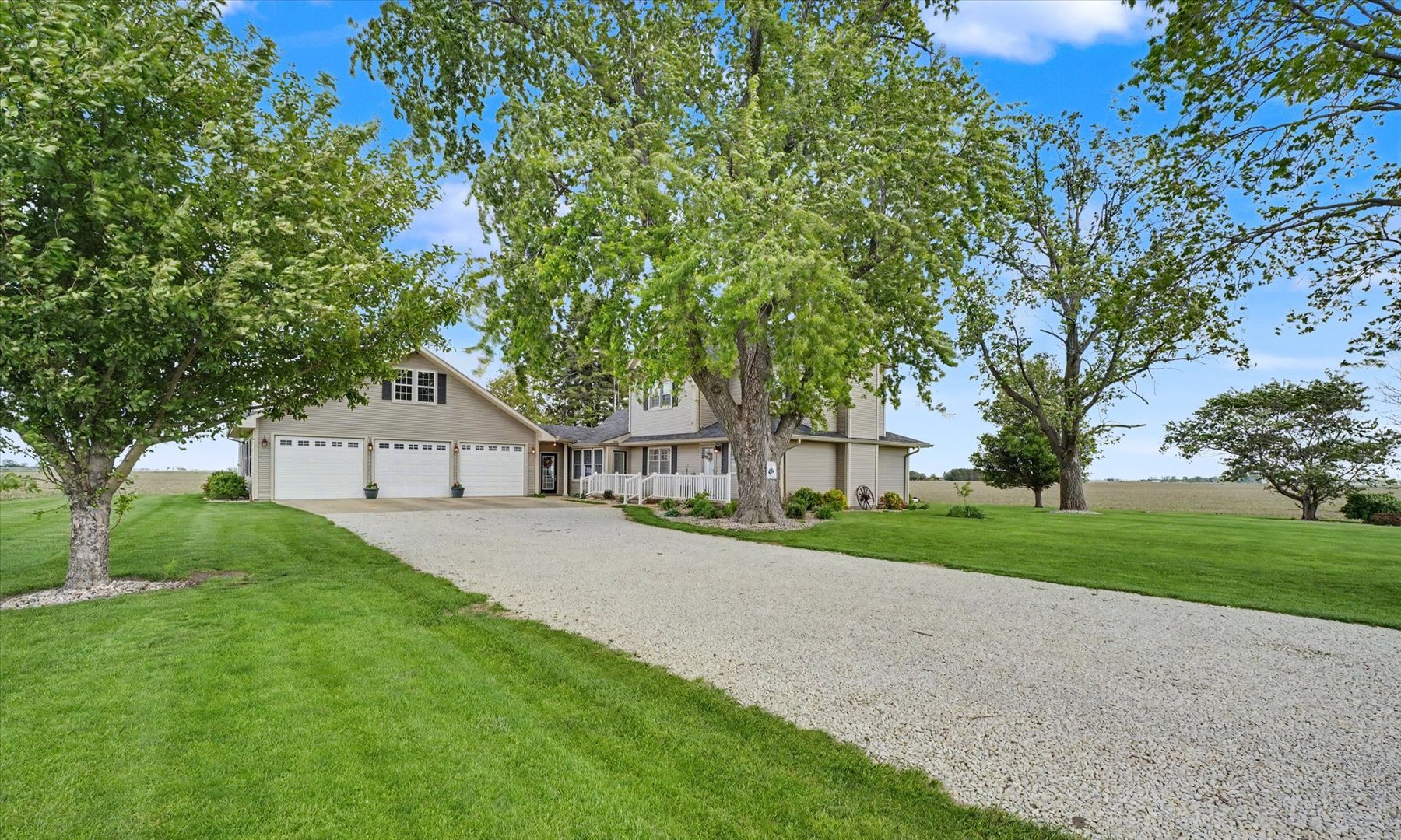 2740 County Road 1400, Rantoul, IL