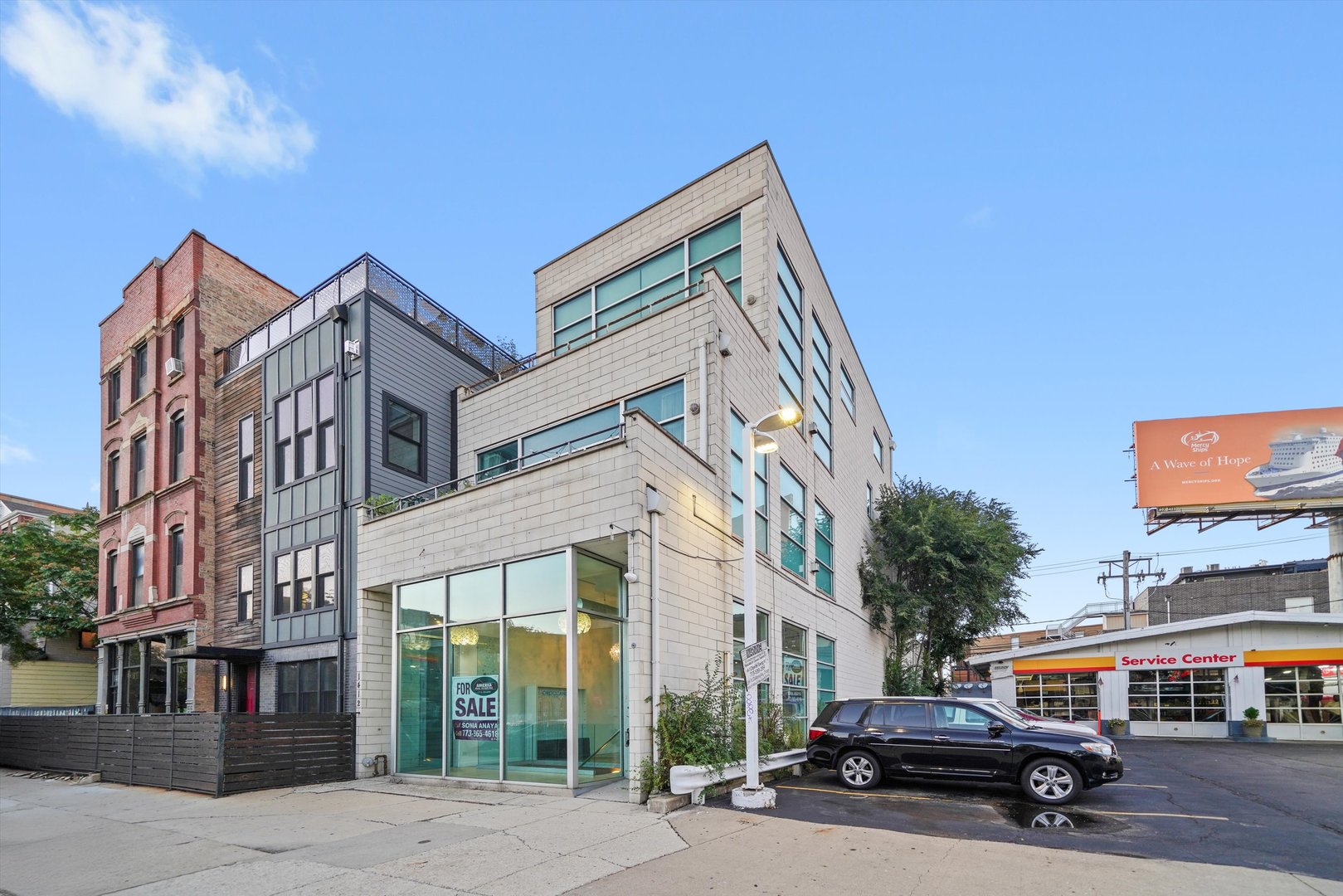 1412 W DIVISION Street #C-1, Chicago, IL