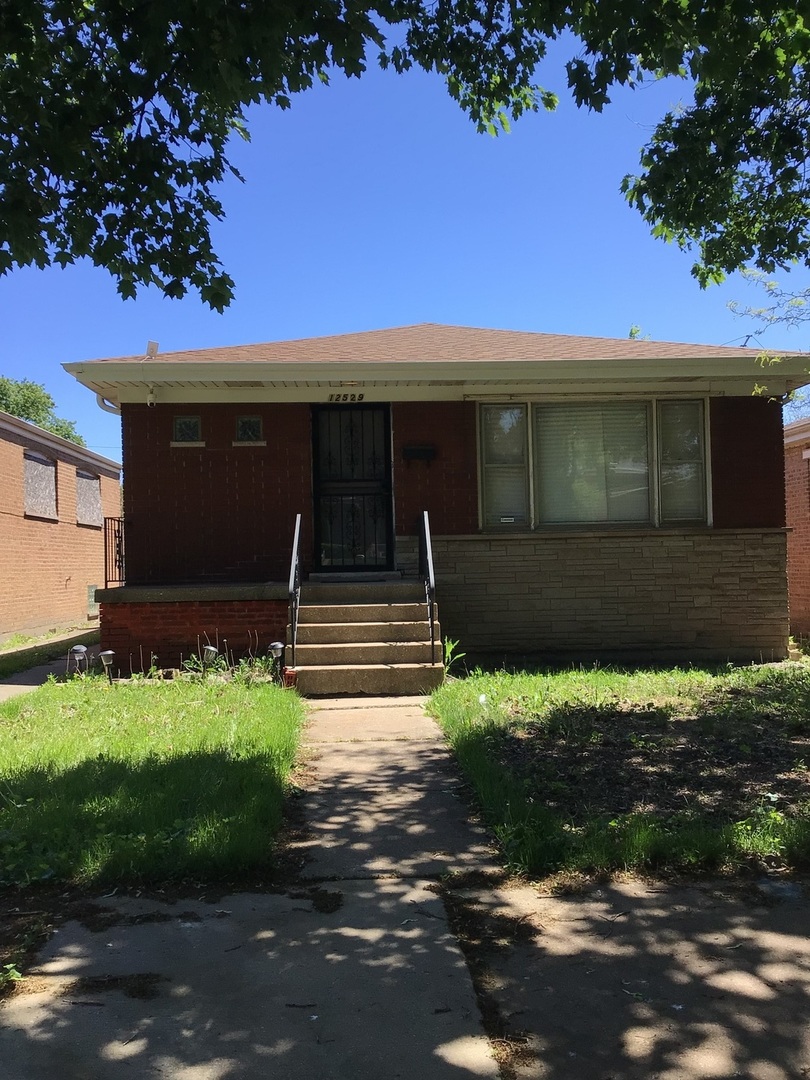 12529 S EDBROOKE Avenue, Chicago, IL