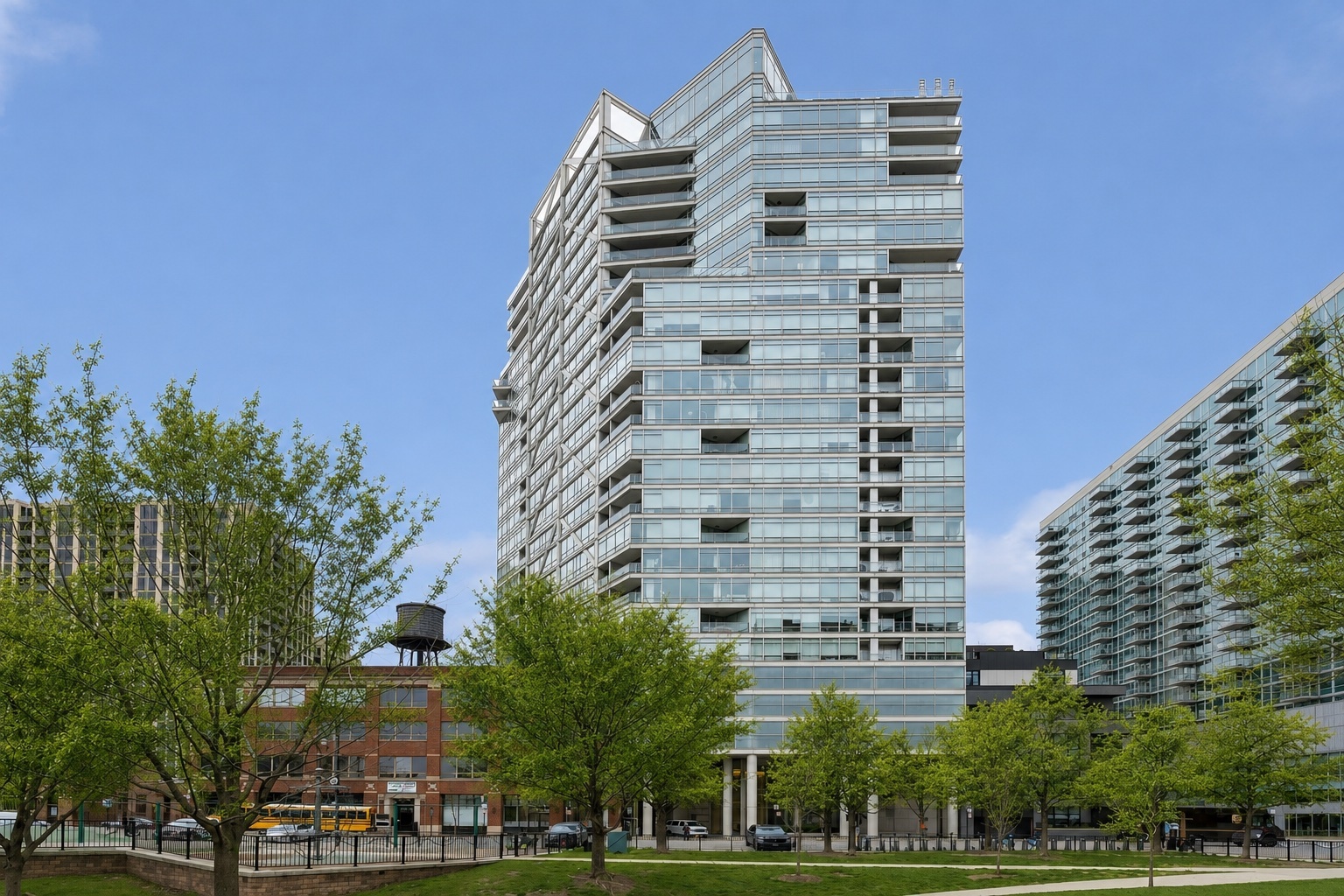 510 W Erie Street #1801, Chicago, IL