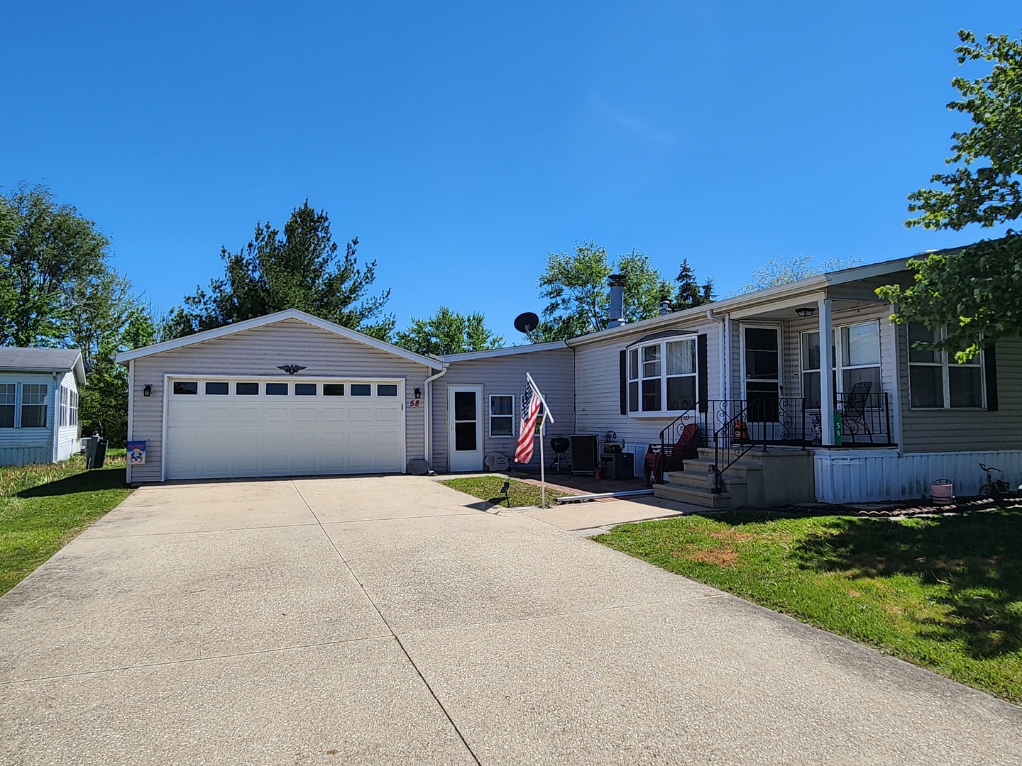 58 Norway Drive, Manteno, IL