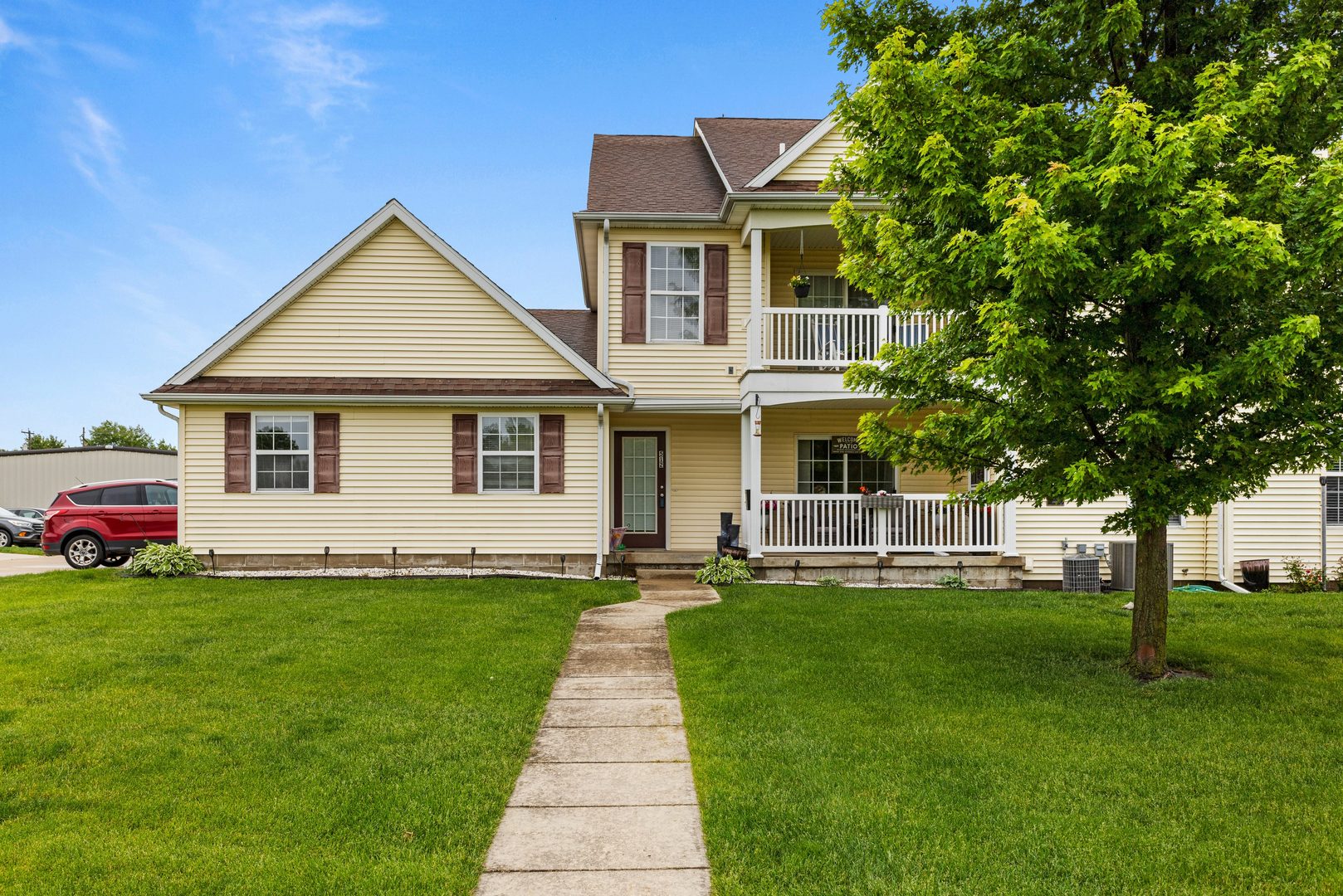 512 N James Street #512, Tolono, IL