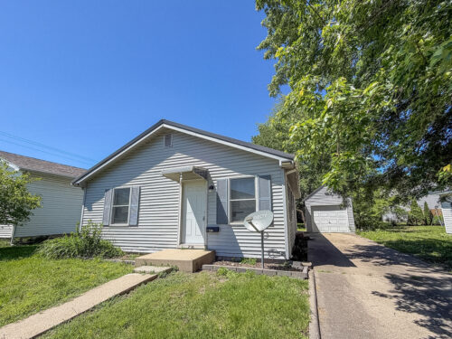 720 W Jefferson Street, Sullivan, IL