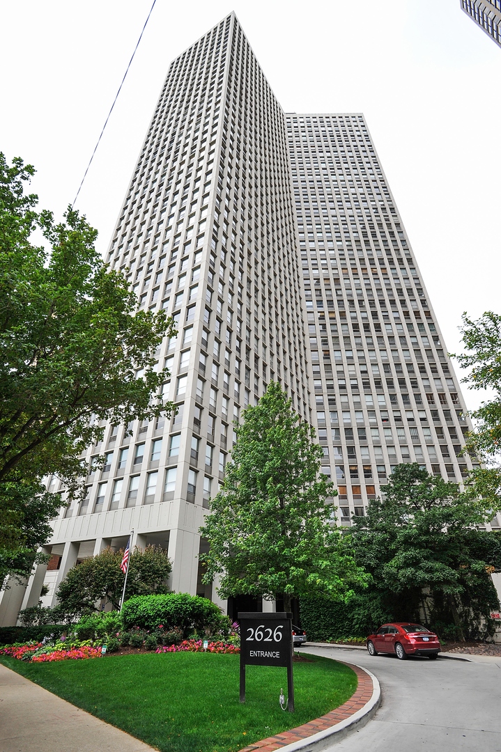 2626 N Lakeview Avenue #3308, Chicago, IL