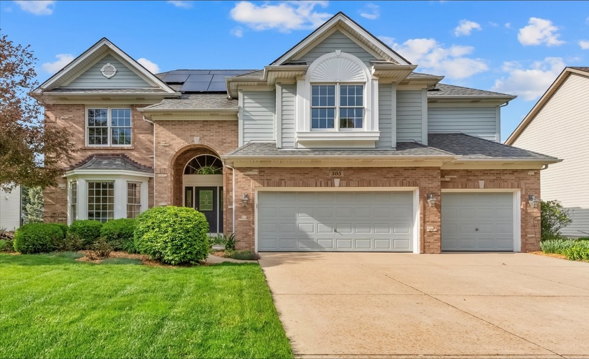 505 Moose Lake Drive, North Aurora, IL