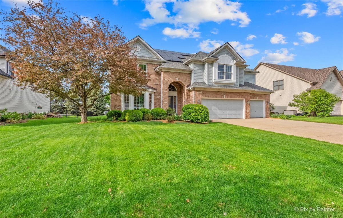 505 Moose Lake Drive, North Aurora, IL