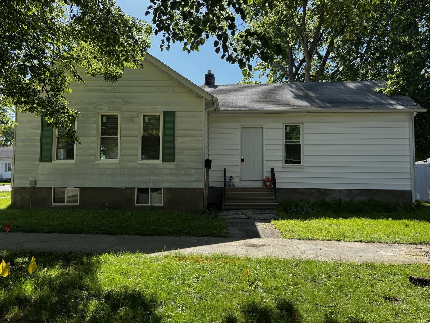 801 N Mill Street, Pontiac, IL