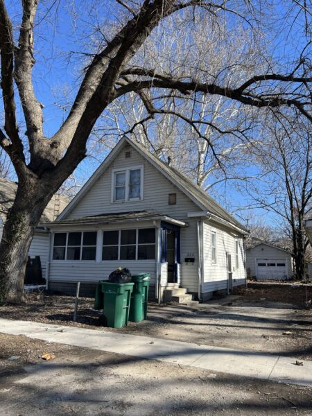 220 S David Street, Springfield, IL