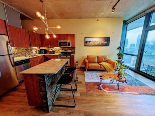 235 W Van Buren Street #2907, Chicago, IL