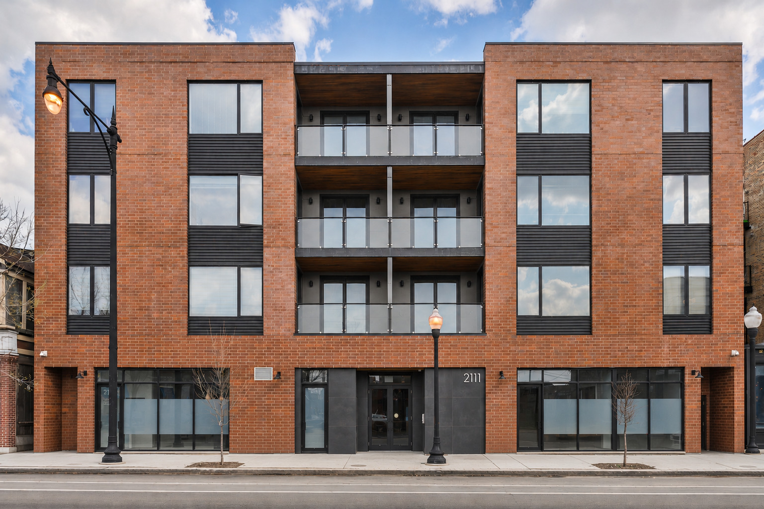2111 S Halsted Street #201, Chicago, IL