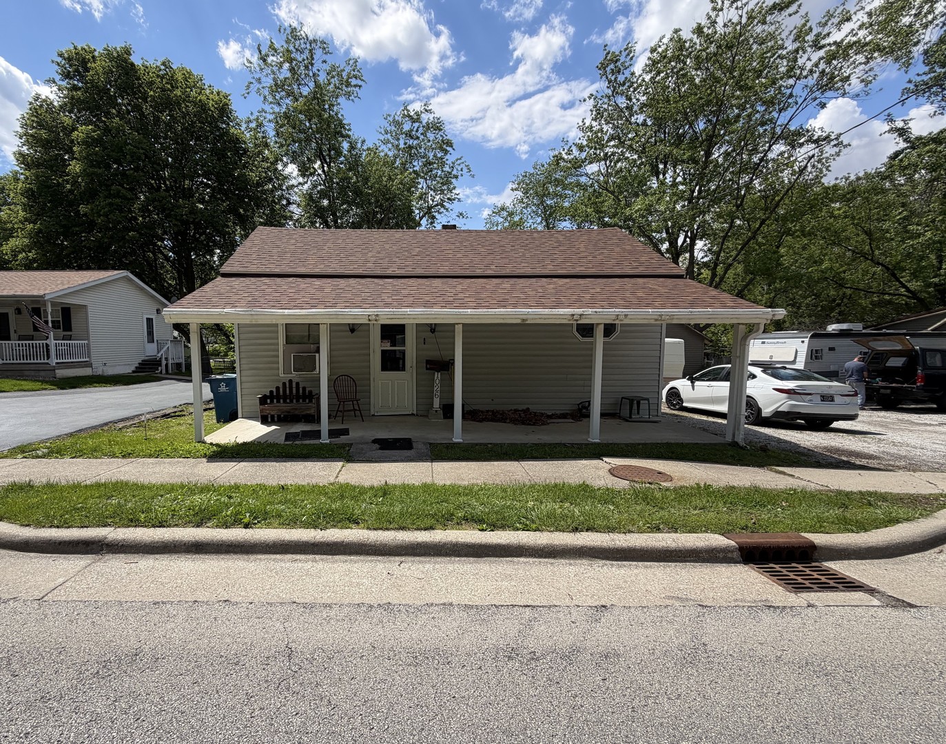 1026 N Market Street, Monticello, IL