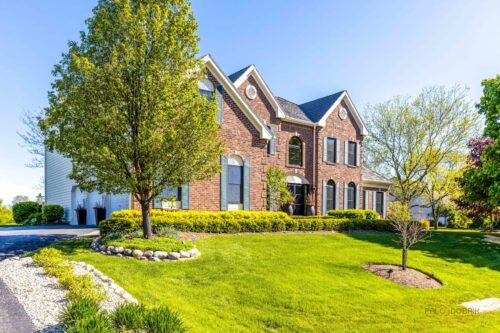 23843 N LOOKOUT POINTE Road, Lake Barrington, IL