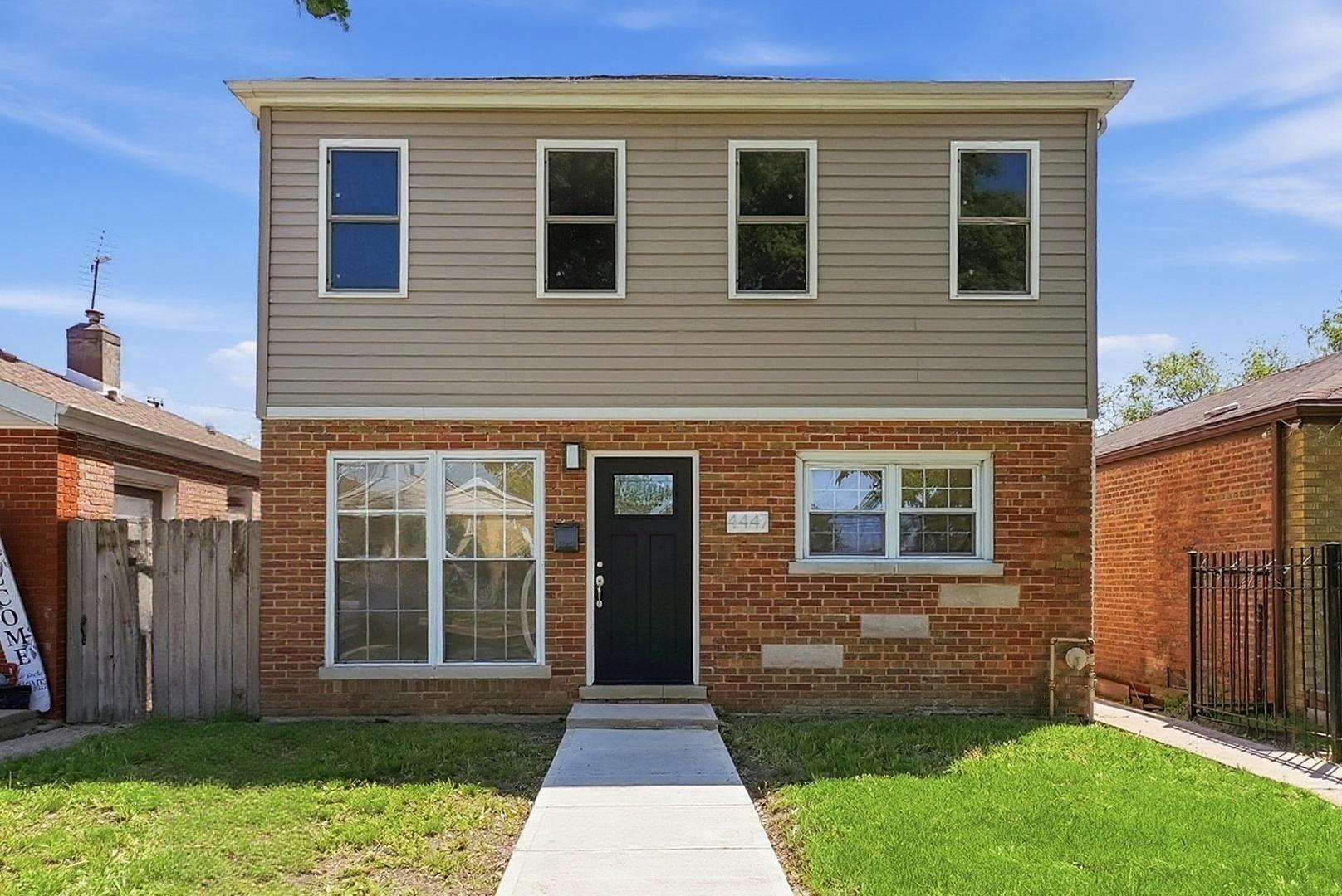 4447 S Leamington Avenue, Chicago, IL